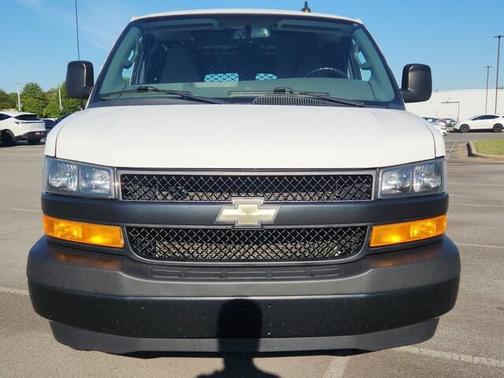2021 Chevrolet Express 2500 Work Van