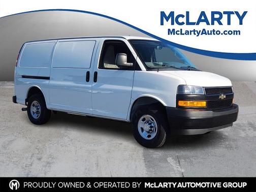 2021 Chevrolet Express 2500 Work Van