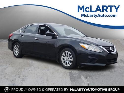 2017 Nissan Altima 2.5 S