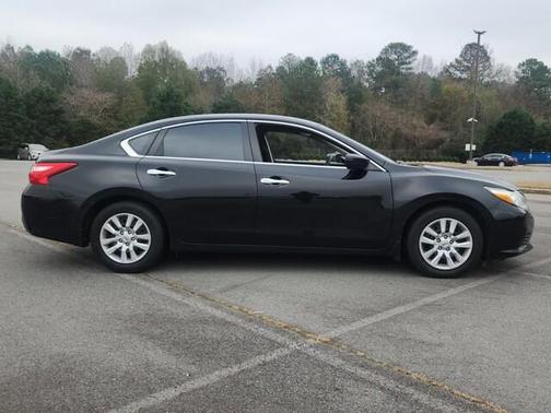 2017 Nissan Altima 2.5 S