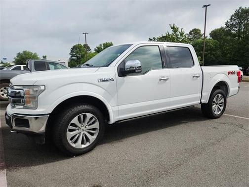 2019 Ford F-150 Lariat
