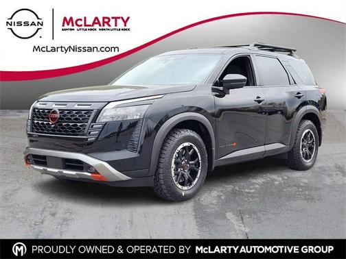 2026 Nissan Pathfinder Rock Creek