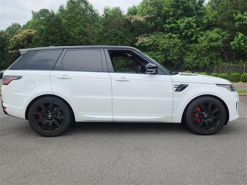 2018 Land Rover Range Rover Sport 5.0L Supercharged Dynamic