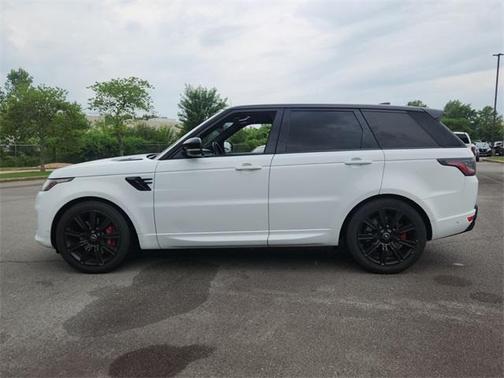 2018 Land Rover Range Rover Sport 5.0L Supercharged Dynamic