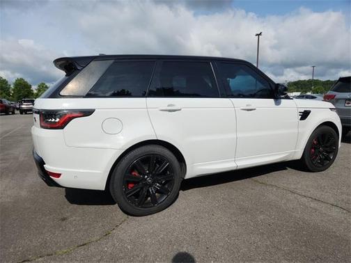 2018 Land Rover Range Rover Sport 5.0L Supercharged Dynamic