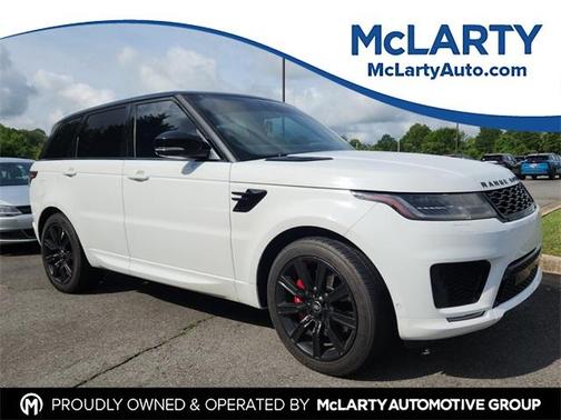 2018 Land Rover Range Rover Sport 5.0L Supercharged Dynamic