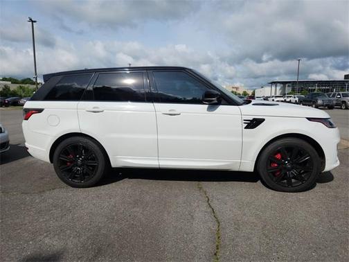 2018 Land Rover Range Rover Sport 5.0L Supercharged Dynamic
