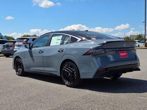 2tonegryblkroof 2027 Nissan Sentra SR