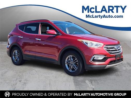 2017 Hyundai Santa Fe Sport 2.4L