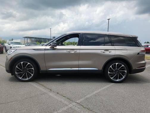2021 Lincoln Aviator Reserve AWD