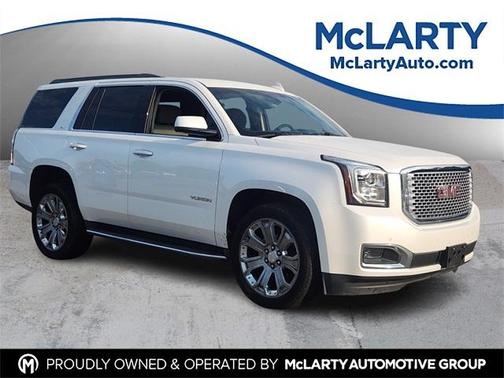 2017 GMC Yukon SLT