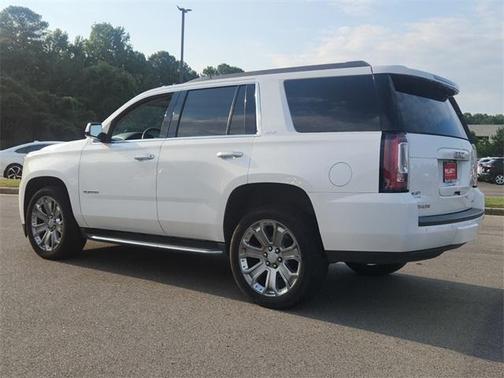 2017 GMC Yukon SLT