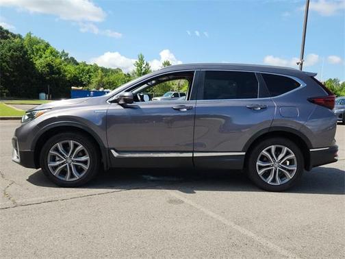 2020 Honda CR-V Hybrid Touring