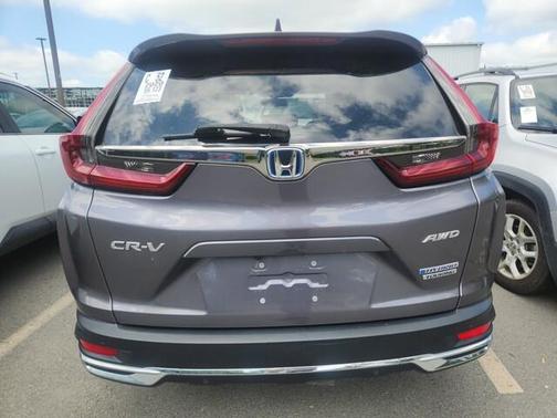 2020 Honda CR-V Hybrid Touring