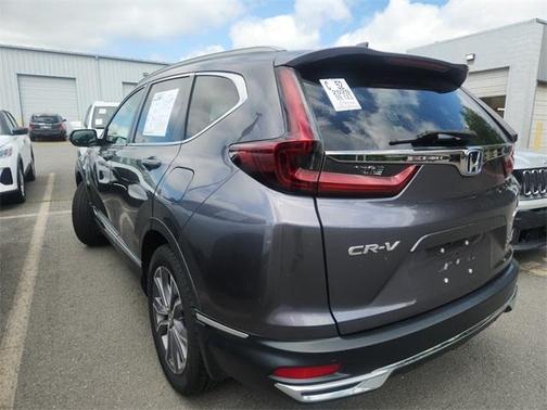 2020 Honda CR-V Hybrid Touring