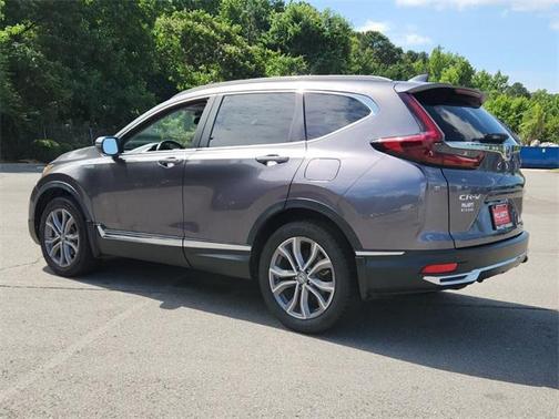 2020 Honda CR-V Hybrid Touring
