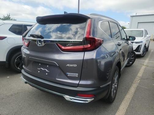 2020 Honda CR-V Hybrid Touring