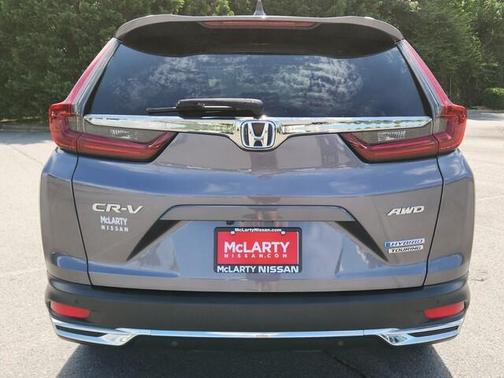 2020 Honda CR-V Hybrid Touring
