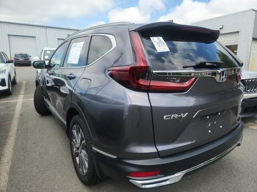 2020 Honda CR-V Hybrid Touring