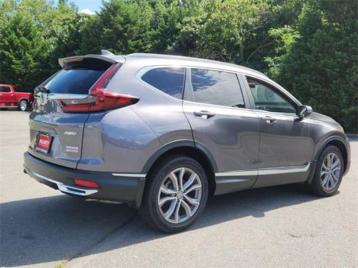 2020 Honda CR-V Hybrid Touring