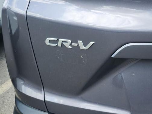 2020 Honda CR-V Hybrid Touring