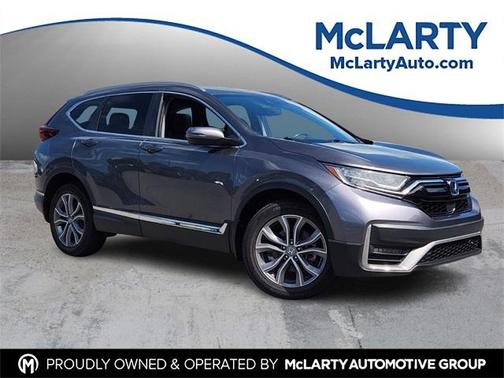 2020 Honda CR-V Hybrid Touring