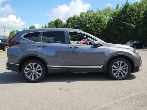 2020 Honda CR-V Hybrid Touring