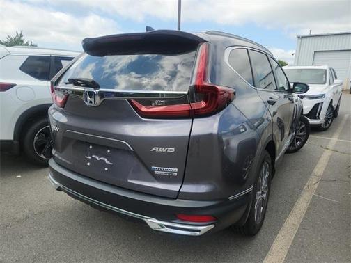 2020 Honda CR-V Hybrid Touring