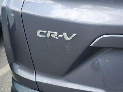 2020 Honda CR-V Hybrid Touring