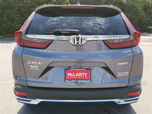 2020 Honda CR-V Hybrid Touring