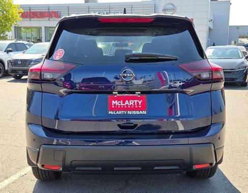 Deep Ocean Blue 2026 Nissan Rogue