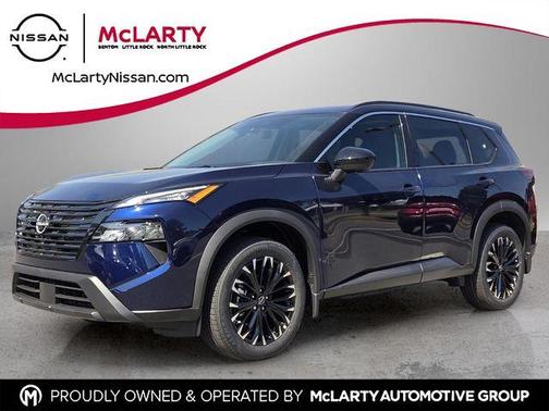 Deep Ocean Blue 2026 Nissan Rogue