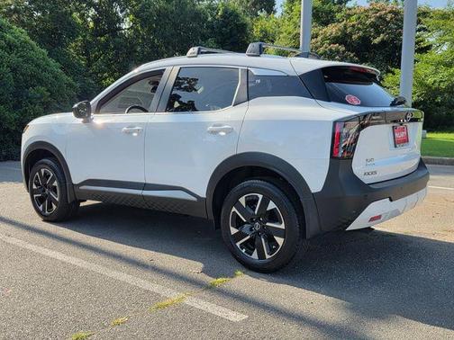 Fresh Powder 2026 Nissan Kicks SV