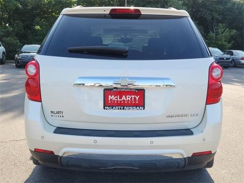 2013 Chevrolet Equinox LTZ