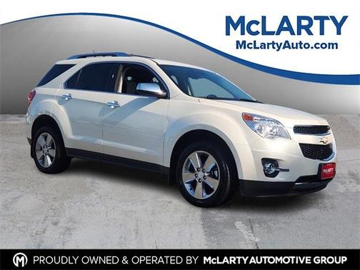 2013 Chevrolet Equinox LTZ
