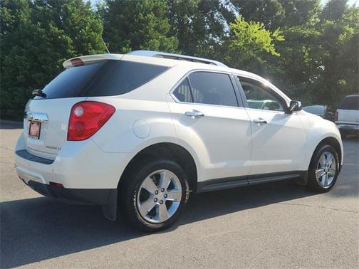 2013 Chevrolet Equinox LTZ