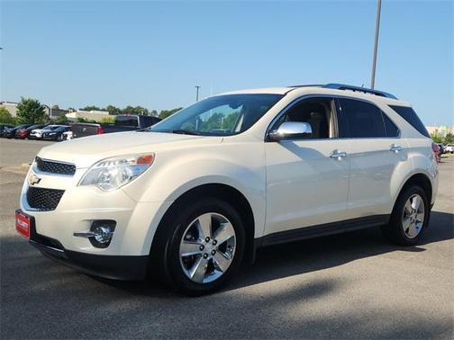 2013 Chevrolet Equinox LTZ