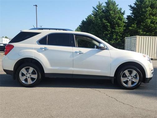 2013 Chevrolet Equinox LTZ