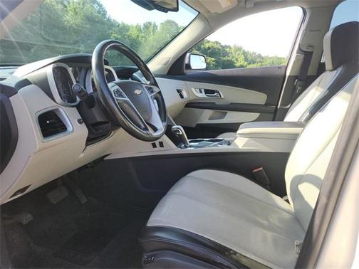2013 Chevrolet Equinox LTZ