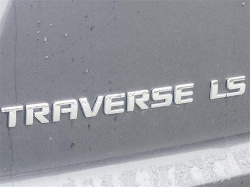 2014 Chevrolet Traverse LS