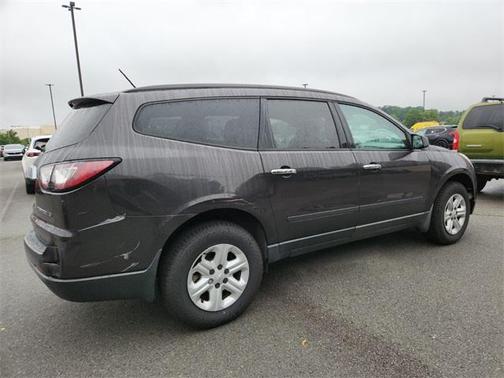 2014 Chevrolet Traverse LS