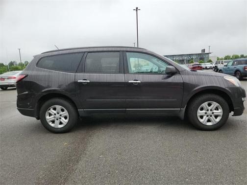 2014 Chevrolet Traverse LS