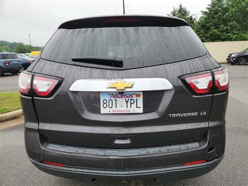 2014 Chevrolet Traverse LS