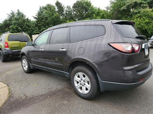 2014 Chevrolet Traverse LS