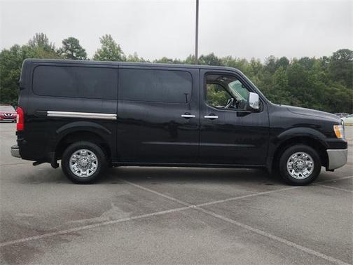 2021 Nissan NV Passenger NV3500 HD SL V8