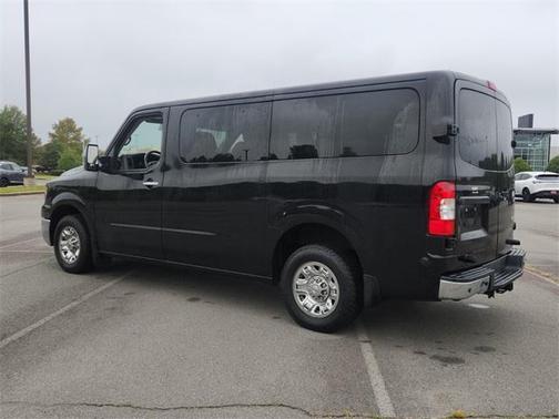 2021 Nissan NV Passenger NV3500 HD SL V8