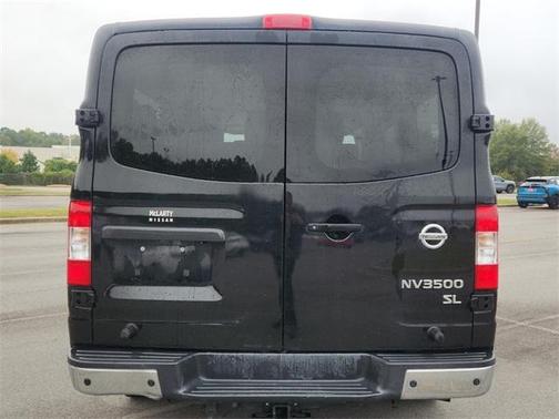 2021 Nissan NV Passenger NV3500 HD SL V8