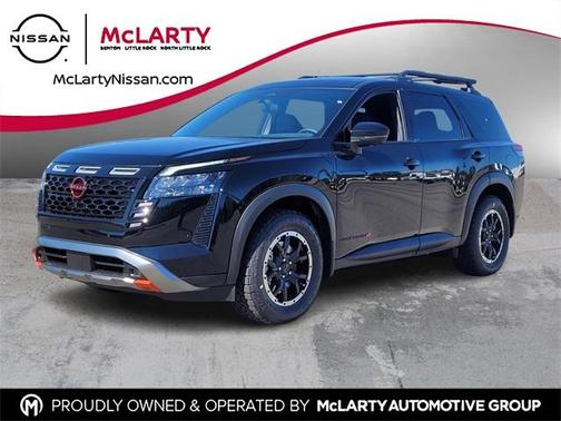 2026 Nissan Pathfinder Rock Creek
