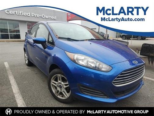 2019 Ford Fiesta SE