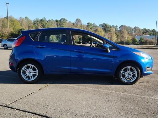 2019 Ford Fiesta SE